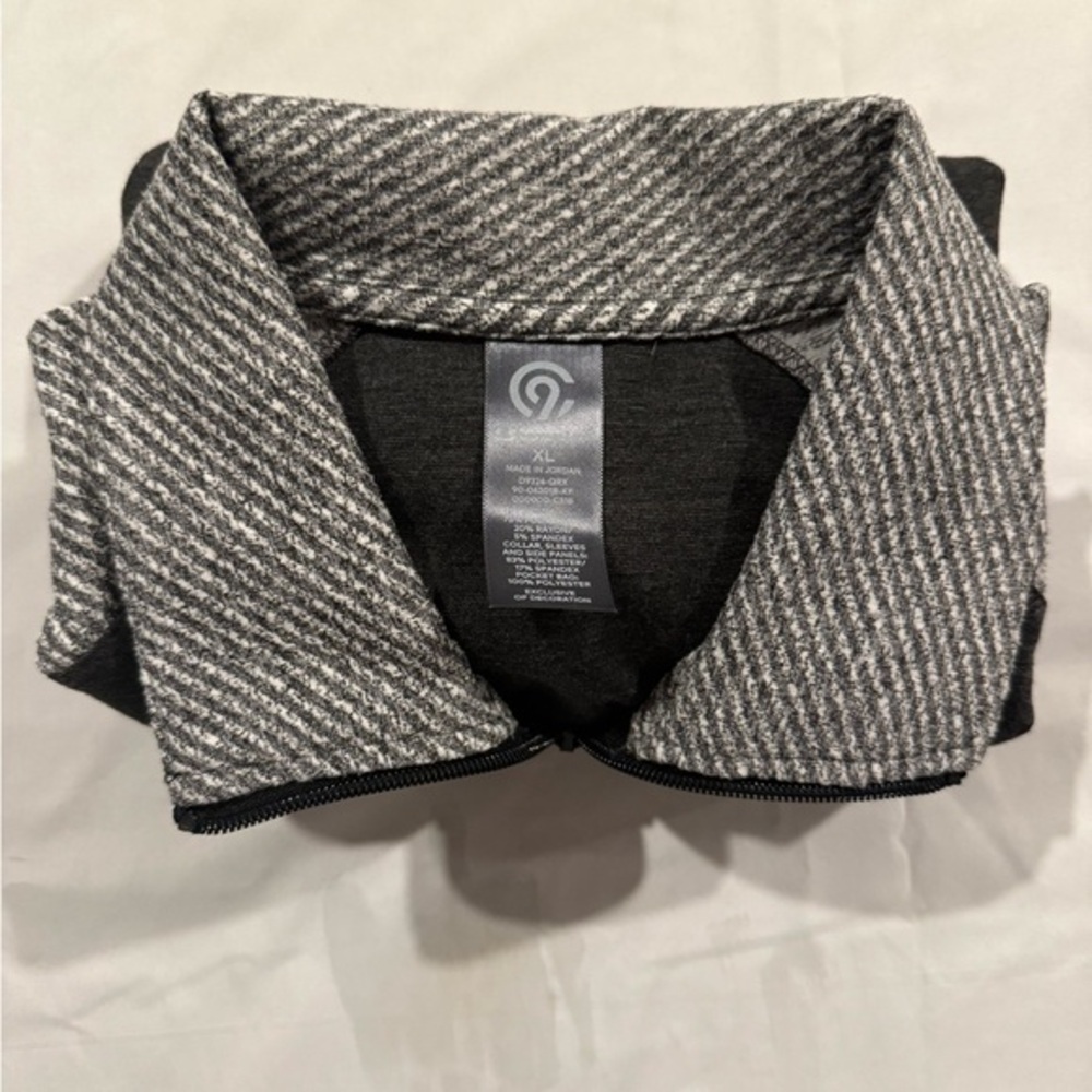 Champion Black and Gray Jacket - NWT - Picture 12 of 13